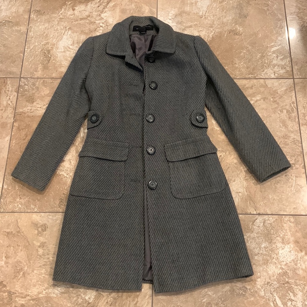 Moda International coat - size 4